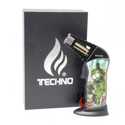 TECHNO TORCH IN GIFT BOX TORCH72 1CT